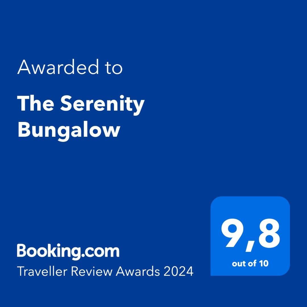 The Serenity Bungalow Anarita Esterno foto